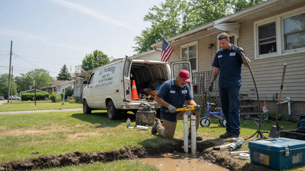 Sump Pump Repair in Belmont, WV near me